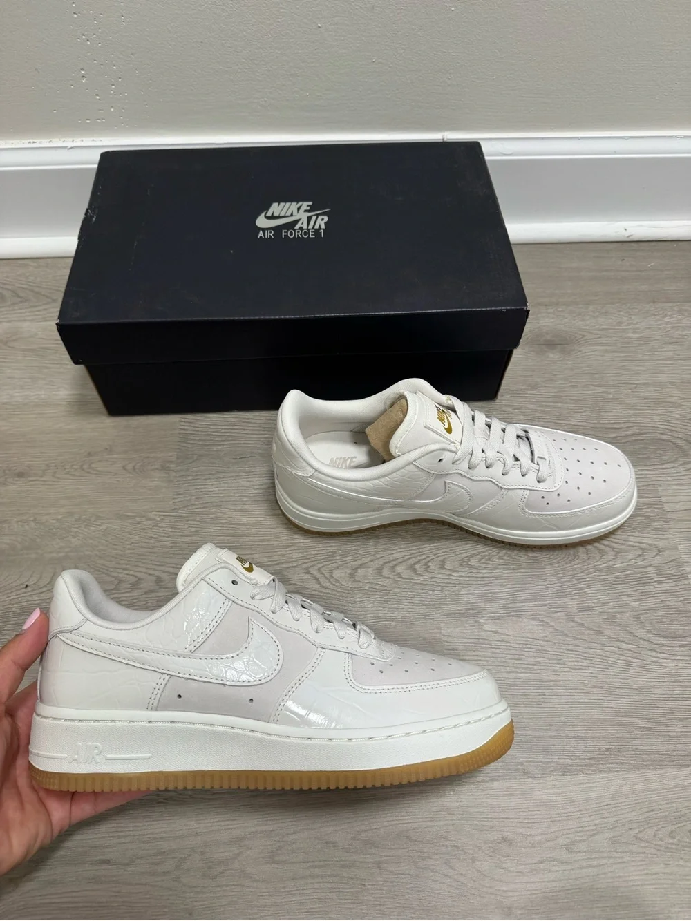 New Nike Air Force 1 